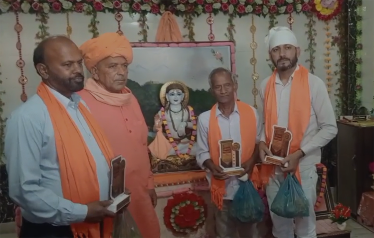 Baba Balak Nath Ji's annual Bhandara was celebrated with great pomp.